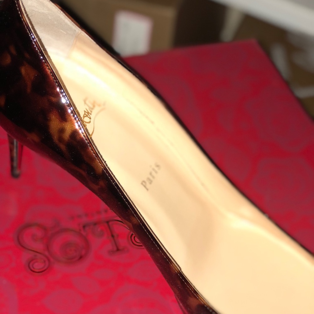 Red bottoms